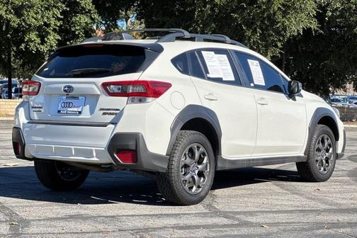 2022 Subaru Crosstrek Sport