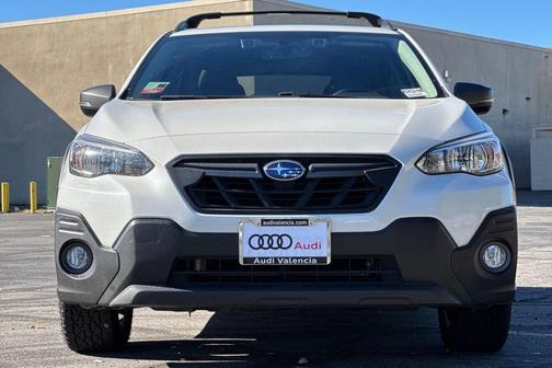 2022 Subaru Crosstrek Sport