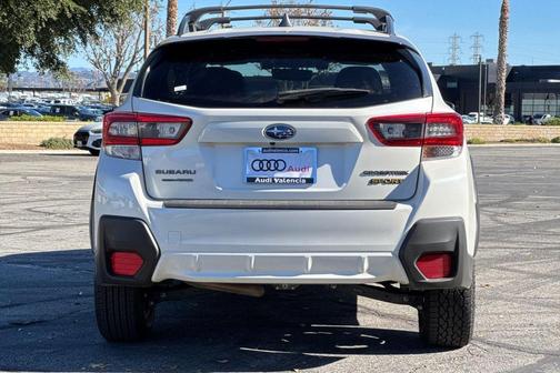 2022 Subaru Crosstrek Sport