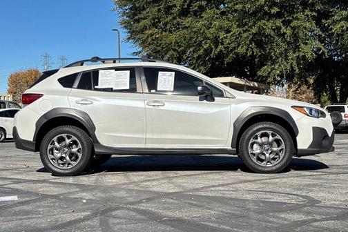 2022 Subaru Crosstrek Sport