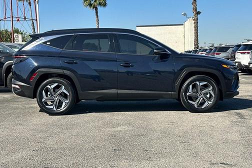 2023 Hyundai TUCSON Hybrid Limited