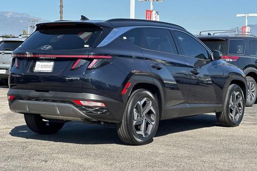 2023 Hyundai TUCSON Hybrid Limited
