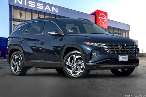 2023 Hyundai TUCSON Hybrid Limited