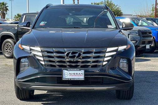 2023 Hyundai TUCSON Hybrid Limited