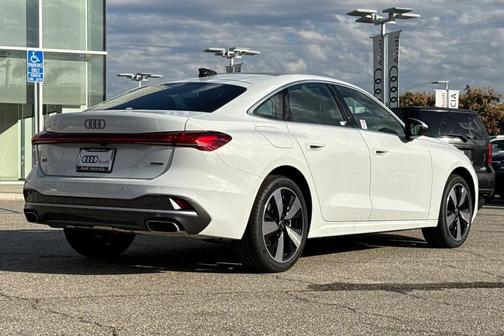 2025 Audi A5 Premium Plus