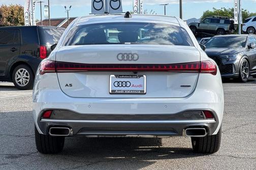 2025 Audi A5 Premium Plus