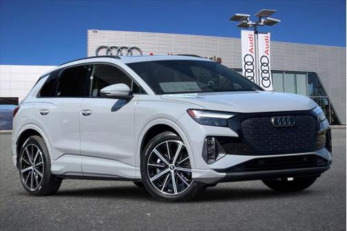 2025 Audi Q4 e-tron Premium 45 quattro
