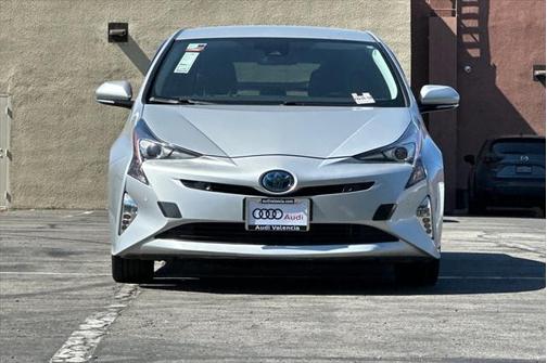 2018 Toyota Prius Three Touring