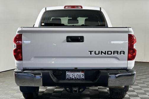 2019 Toyota Tundra SR5