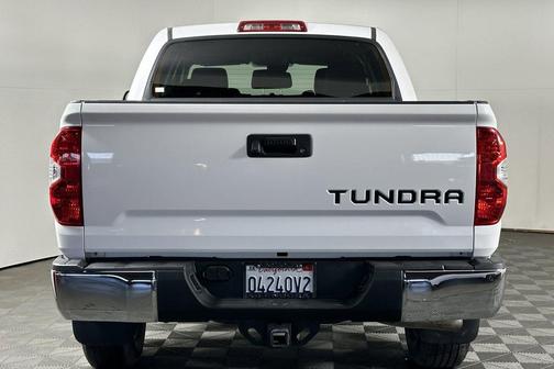 2019 Toyota Tundra SR5