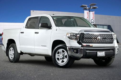 2019 Toyota Tundra SR5