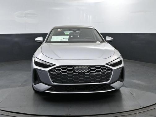 Floret Silver Metallic 2026 Audi A5 Premium TFSI quattro S tronic