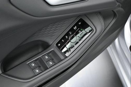 Floret Silver Metallic 2026 Audi A5 Premium TFSI quattro S tronic