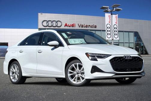 2026 Audi A3 Premium