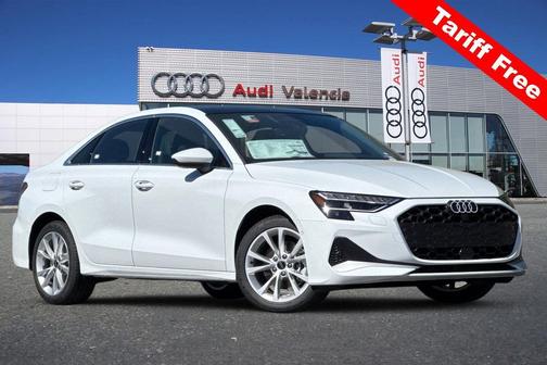 2026 Audi A3 Premium