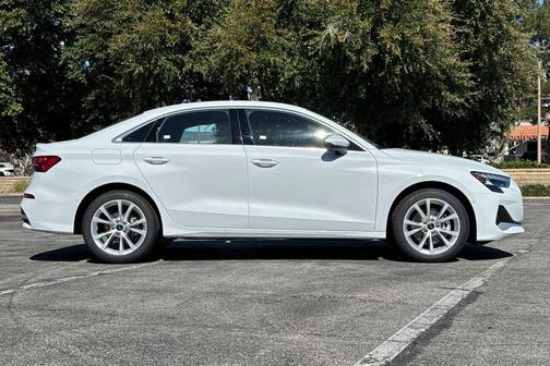 2026 Audi A3 Premium