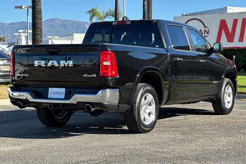 2025 RAM 1500 Big Horn/Lone Star