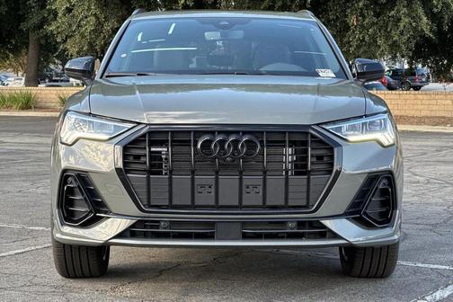 2025 Audi Q3 45 S line Premium Plus