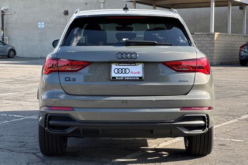 2025 Audi Q3 45 S line Premium Plus