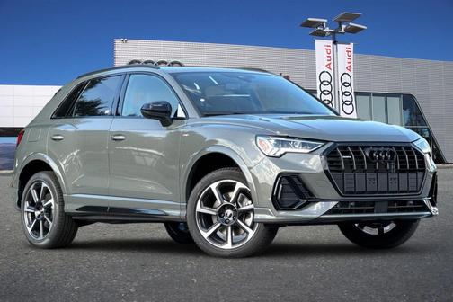 2025 Audi Q3 45 S line Premium Plus