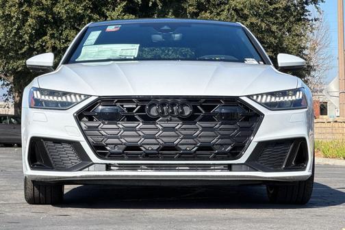 2025 Audi A7 3.0T Premium Plus