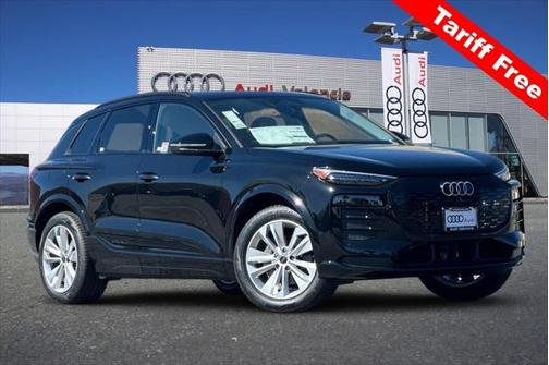 2025 Audi Q6 e-tron Premium Plus