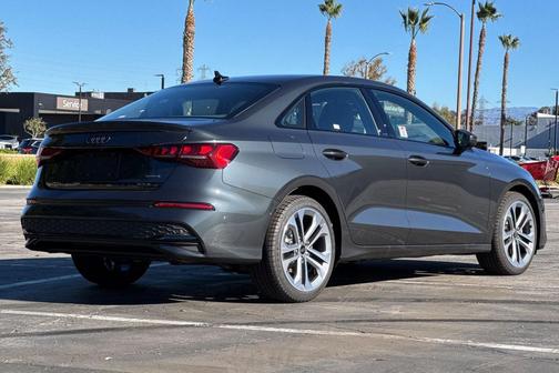 2026 Audi A3 Premium