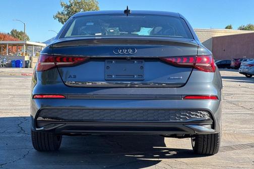 2026 Audi A3 Premium