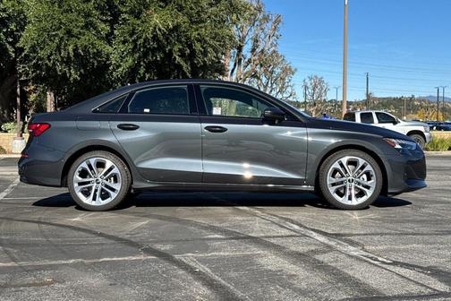 2026 Audi A3 Premium