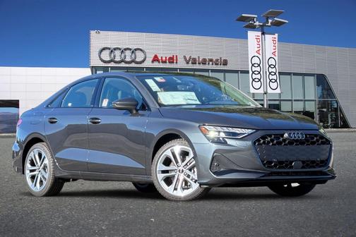 2026 Audi A3 Premium