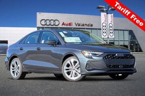 2026 Audi A3 Premium