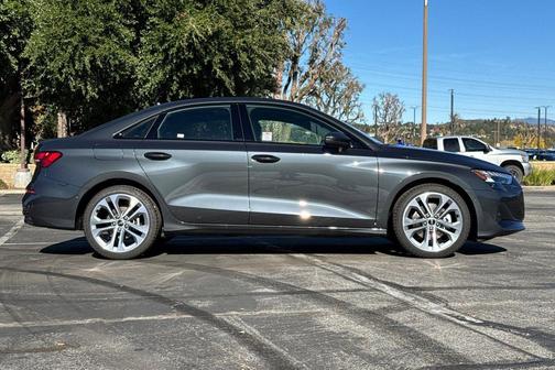 2026 Audi A3 Premium