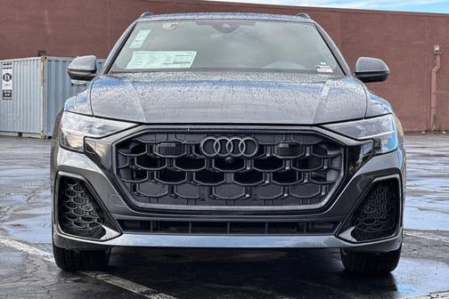 2026 Audi Q8 55 Premium Plus