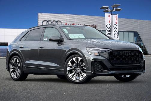 2026 Audi Q8 55 Premium Plus