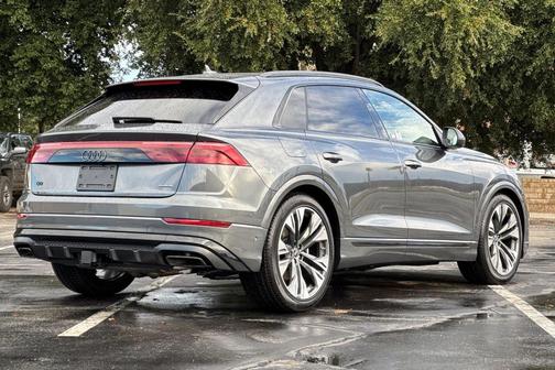 2026 Audi Q8 55 Premium Plus