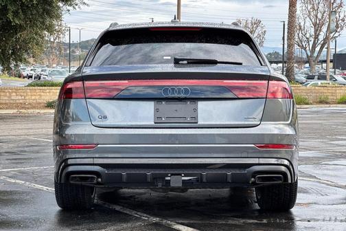 2026 Audi Q8 55 Premium Plus