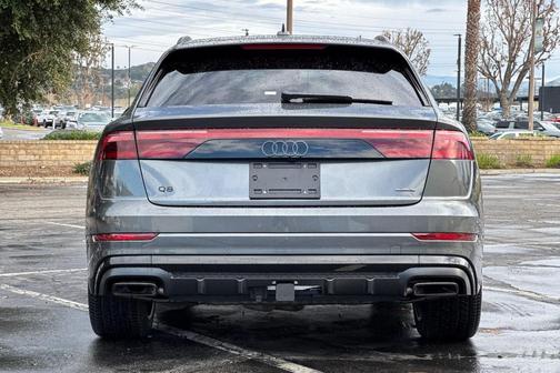 2026 Audi Q8 55 Premium Plus