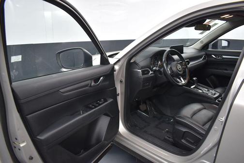 Platinum Quartz Metallic 2024 Mazda CX-5 2.5 S Select Package