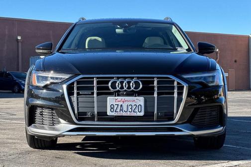 2022 Audi A6 55 Premium Plus