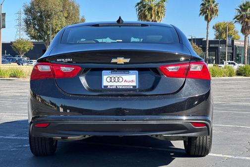 2023 Chevrolet Malibu FWD 1LT