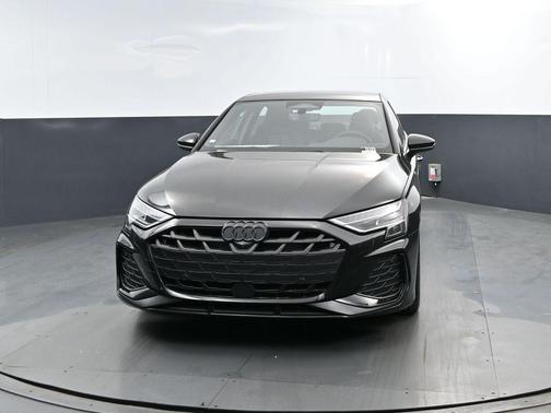 Mythos Black Metallic 2026 Audi A3 Premium