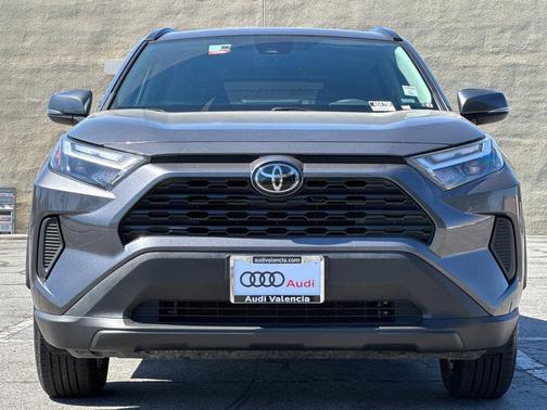 Magnetic Gray Metallic 2024 Toyota RAV4 XLE
