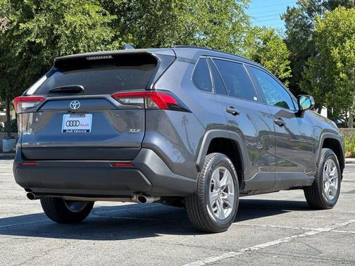 Magnetic Gray Metallic 2024 Toyota RAV4 XLE