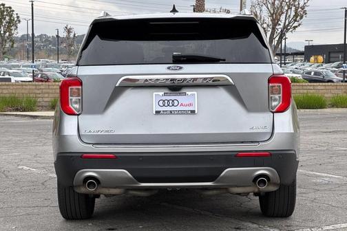 2024 Ford Explorer Limited