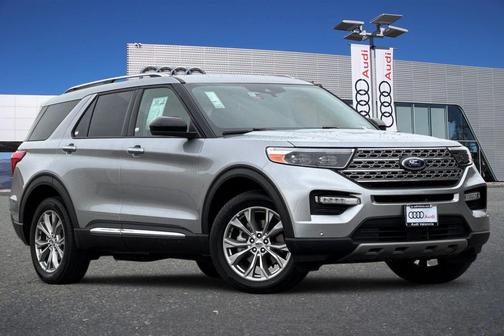 2024 Ford Explorer Limited