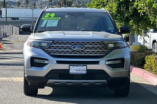 2024 Ford Explorer Limited