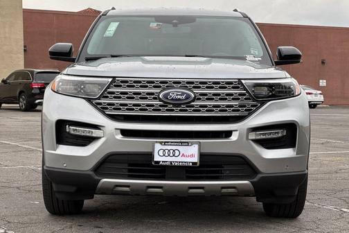 2024 Ford Explorer Limited