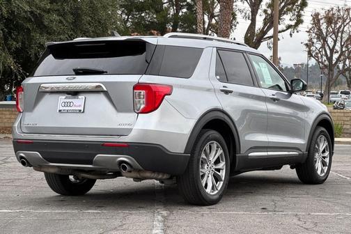 2024 Ford Explorer Limited