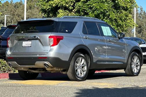 2024 Ford Explorer Limited