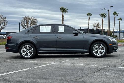 2018 Audi A4 2.0T Premium